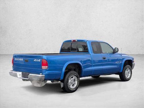 1998 Dodge Dakota Club Cab 4WD