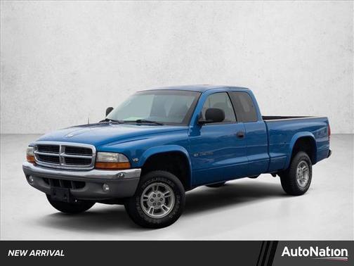 1998 Dodge Dakota Club Cab 4WD