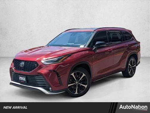 2021 Toyota Highlander XSE