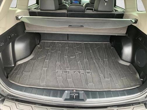 Crystal Black Pearl 2021 Subaru Forester Sport