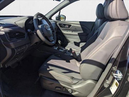 2025 Subaru Forester Hybrid Touring