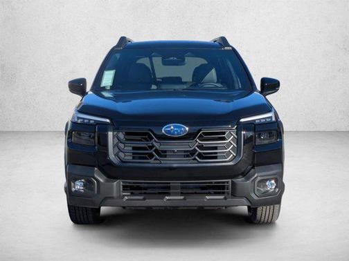Crystal Black Pearl 2026 Subaru Outback Limited XT