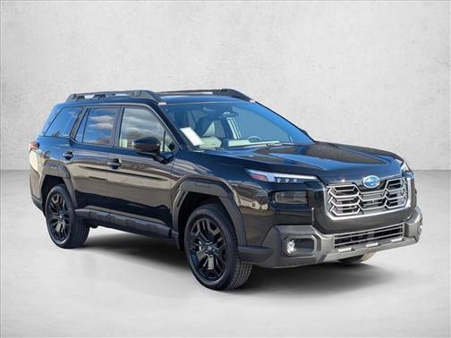 Crystal Black Pearl 2026 Subaru Outback Limited XT