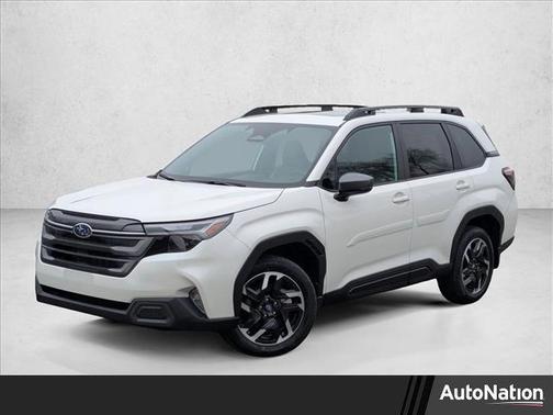 2026 Subaru Forester Limited