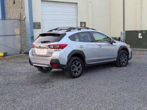 2022 Subaru Crosstrek Sport