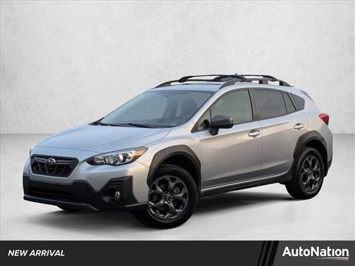 2022 Subaru Crosstrek Sport