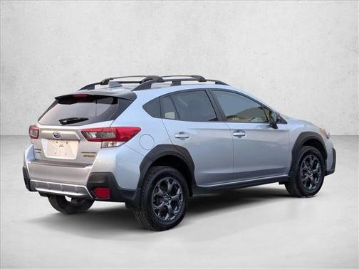2022 Subaru Crosstrek Sport