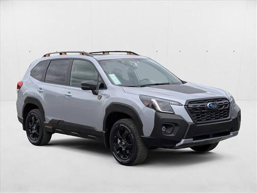 2025 Subaru Forester Wilderness