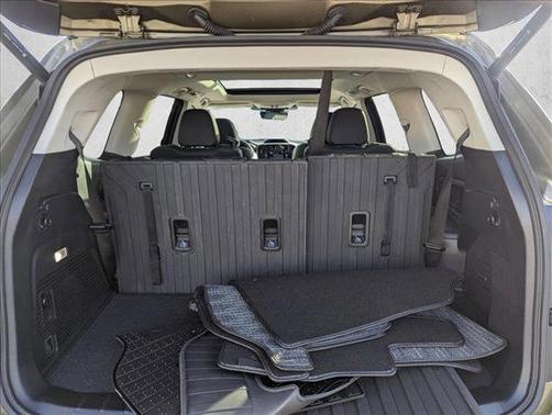 2025 Subaru Ascent Limited 7-Passenger