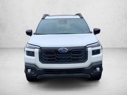 Crystal White Pearl 2026 Subaru Outback Touring XT