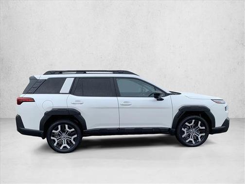 Crystal White Pearl 2026 Subaru Outback Touring XT