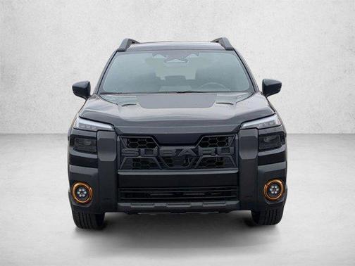 Crystal Black Pearl 2026 Subaru Outback Wilderness