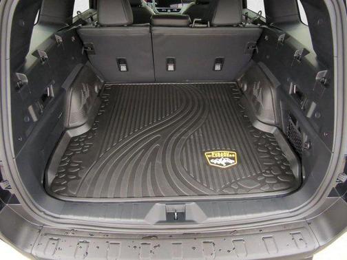 Crystal Black Pearl 2026 Subaru Outback Wilderness