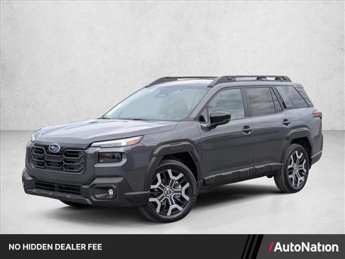 Magnetite Gray Metallic 2026 Subaru Outback Touring XT
