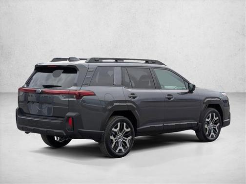 Magnetite Gray Metallic 2026 Subaru Outback Touring XT