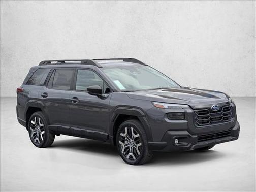 Magnetite Gray Metallic 2026 Subaru Outback Touring XT