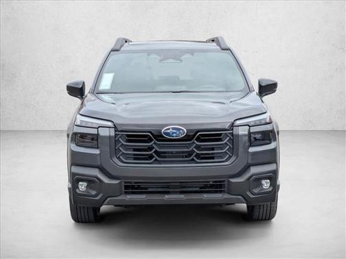 Magnetite Gray Metallic 2026 Subaru Outback Touring XT