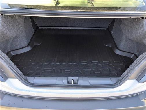 Ceramic White 2026 Subaru WRX Limited