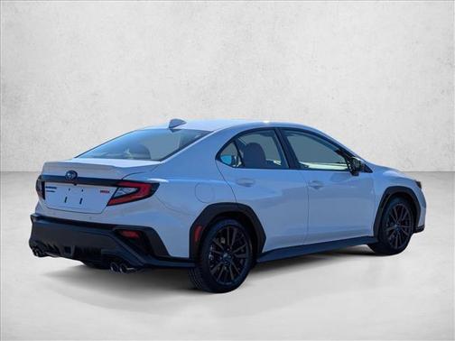 Ceramic White 2026 Subaru WRX Limited