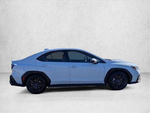 Ceramic White 2026 Subaru WRX Limited