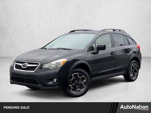 2013 Subaru XV Crosstrek 2.0i Premium