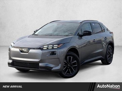 2026 Subaru Solterra Premium