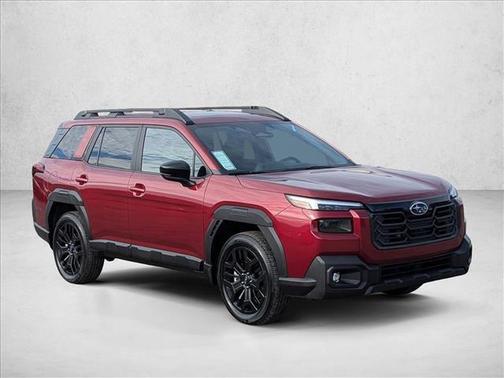 2026 Subaru Outback Limited XT