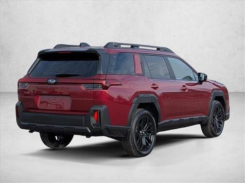 2026 Subaru Outback Limited XT