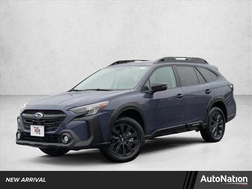 2024 Subaru Outback Onyx Edition