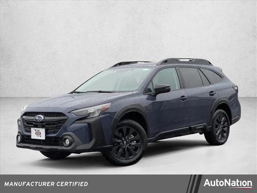 2024 Subaru Outback Onyx Edition