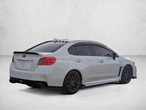 2019 Subaru WRX Limited