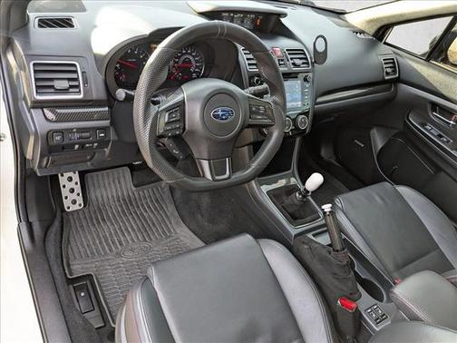 2019 Subaru WRX Limited