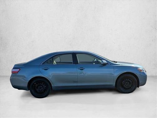 Blue Ribbon Metallic 2007 Toyota Camry LE
