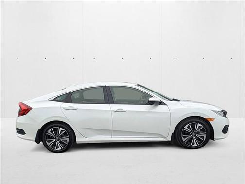 2018 Honda Civic EX-L
