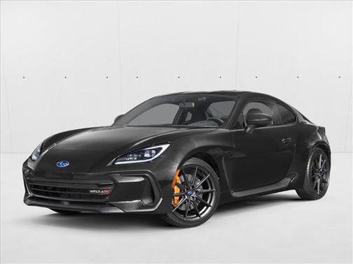 2025 Subaru BRZ tS