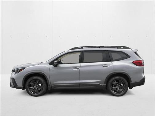 Ice Silver Metallic 2026 Subaru Ascent Premium 8-Passenger
