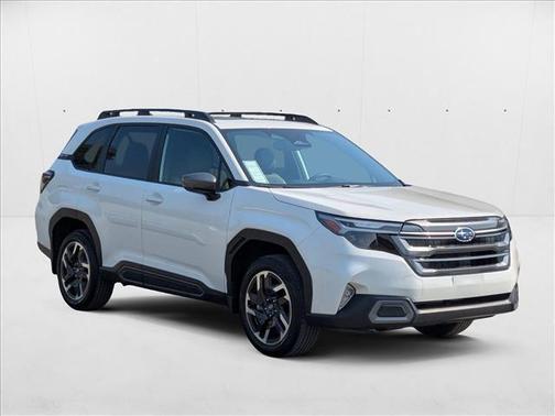 2025 Subaru Forester Limited