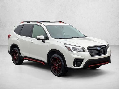 2019 Subaru Forester Sport
