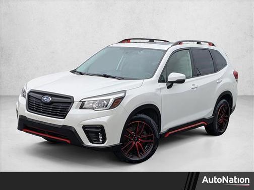 2019 Subaru Forester Sport