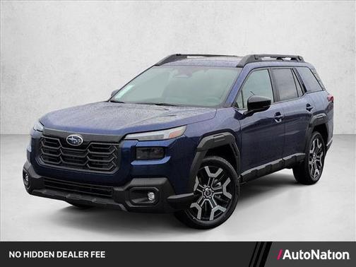 Sapphire Blue Pearl 2026 Subaru Outback Touring XT
