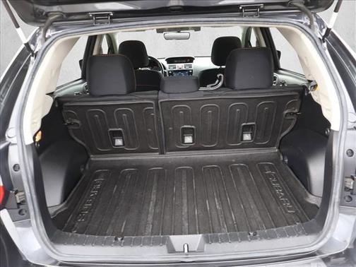 Dark Gray Metallic 2017 Subaru Crosstrek 2.0i Premium