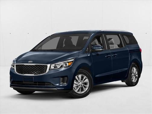Platinum Graphite 2017 Kia Sedona LX