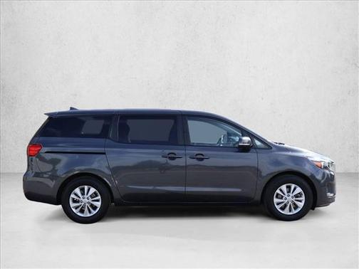 Platinum Graphite 2017 Kia Sedona LX