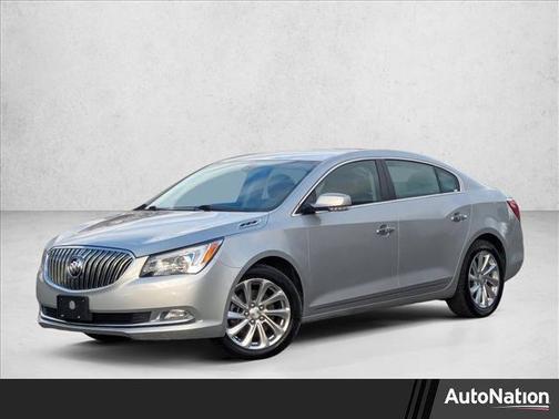 2014 Buick LaCrosse Leather