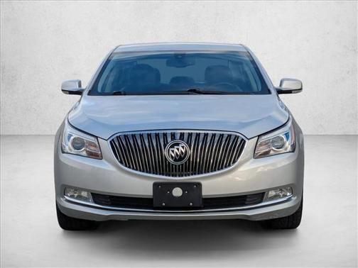 2014 Buick LaCrosse Leather
