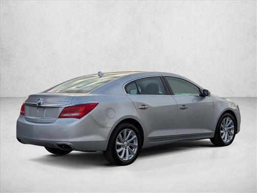2014 Buick LaCrosse Leather