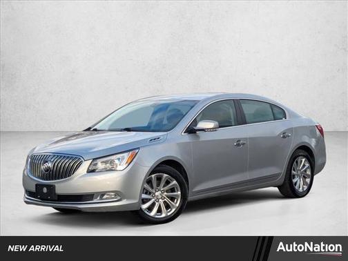 2014 Buick LaCrosse Leather