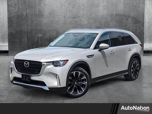 2024 Mazda CX-90 PHEV Premium