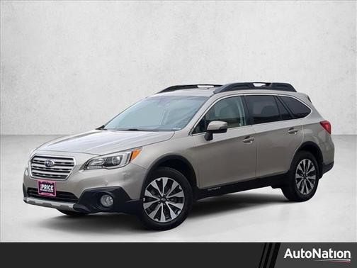 Tungsten 2017 Subaru Outback 2.5i Limited
