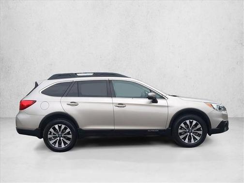 Tungsten 2017 Subaru Outback 2.5i Limited